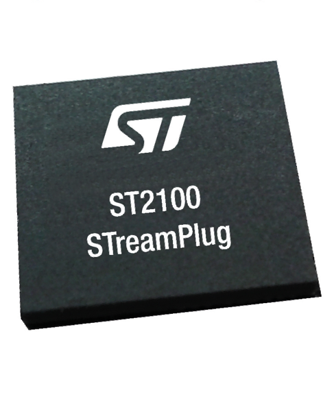 STMicro unveils novel HomePlug smart SoC for smart-home and smart-energy apps