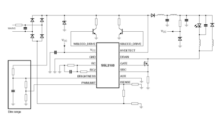 NXP - Powering Efficient Lighting