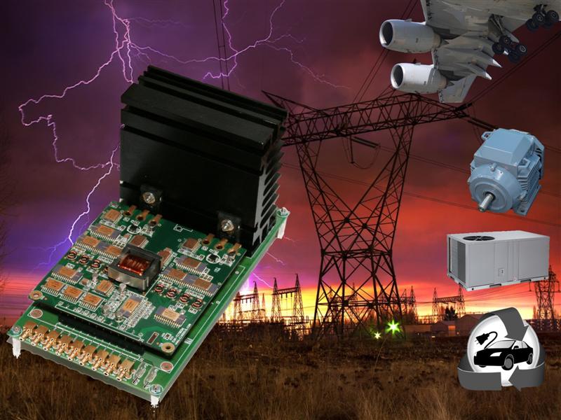 CISSOID Releases HADES: a High Temperature and High Reliability Isolated Gate Driver