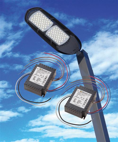 Microsemi Unveils Revolutionary Driver for LED Street Light Fixtures