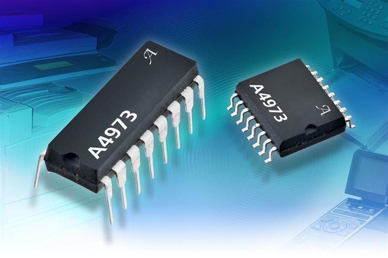 Full-bridge PWM motor driver IC