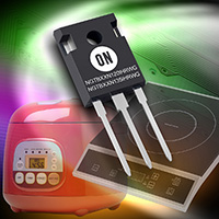 IGBT devices tout expanded current ratings and efficient high-speed switching capabilities