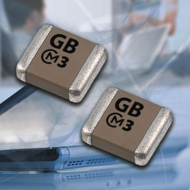 Murata GA3 reduced-volume safety capacitors now available from TTI