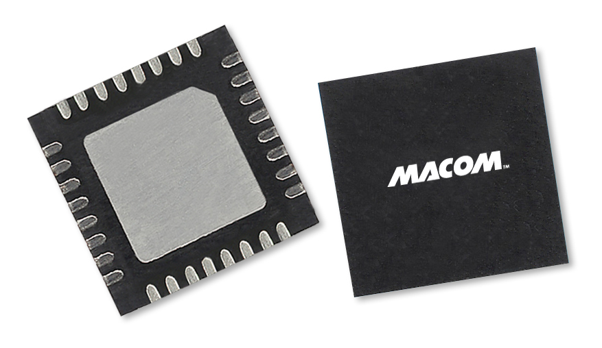 MACOM claims highest power handling and fastest recovery time SPDT switch-limiter