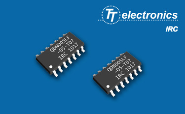 IRC Develops SOIC & SOT-23 Packaged Diode Arrays to Deliver IEC-compatible Transient Voltage Suppression