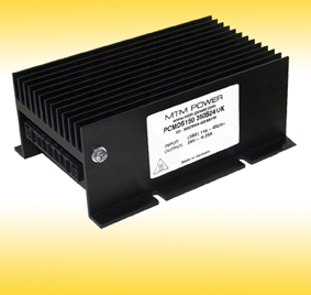 Campbell Collins Releases DC/DC Power Supply for Wind Energy Turbine Applications