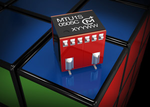 Murata Power Solutions Sets New Standard for 1 Watt Isolated DC-DC Converters