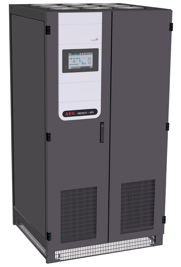 AEG Power Solutions Announces High Efficiency UPS Solution