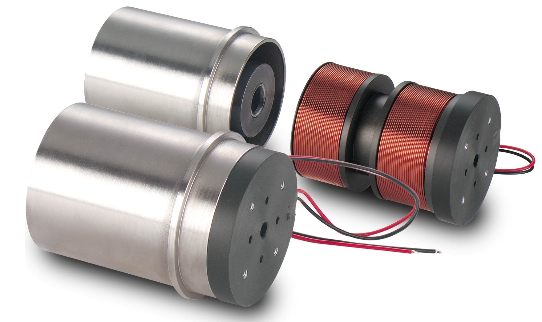 BEI Kimco Magnetics Voice Coil Actuator Solves Demanding Application ...