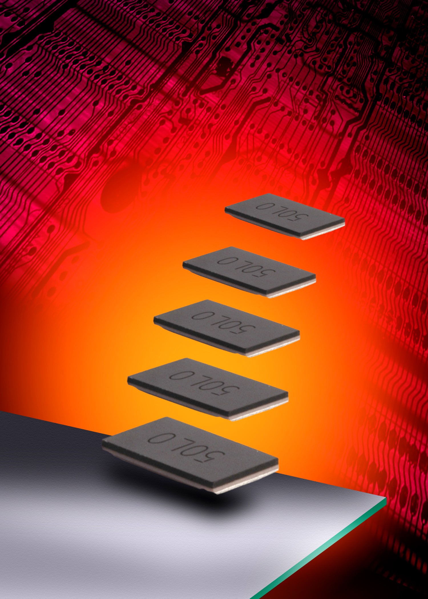 Power Inductor from KOA Available from Rutronik