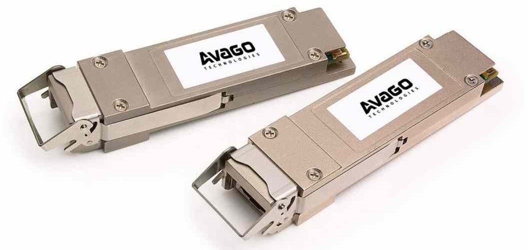 Avagos Industry-First Optical Module Enables Multimode 40-Gbps Ethernet Uplink Applications