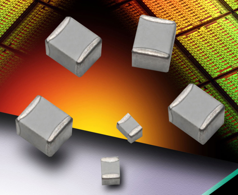AVX Expands RF Capacitor Series to Include Non-Magnetic Terminations for MRI Applications