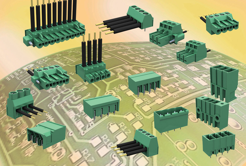 TTI, Inc. Delivers New Expanded Terminal Block Range from FCI