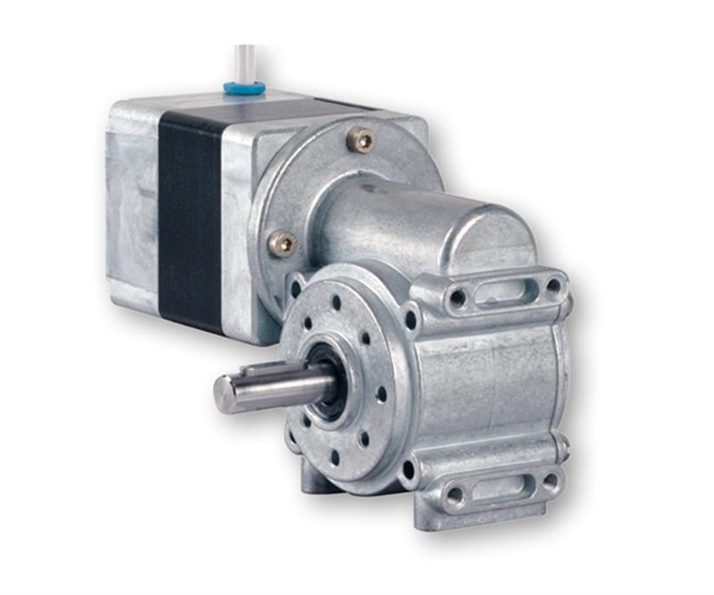 Crouzet's New Brushless DC Gearmotor with Integrated Gearbox