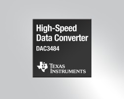 Texas Instruments 1.25-GSPS, 16-bit DAC slashes power consumption 65 percent, increases speed 25 percent