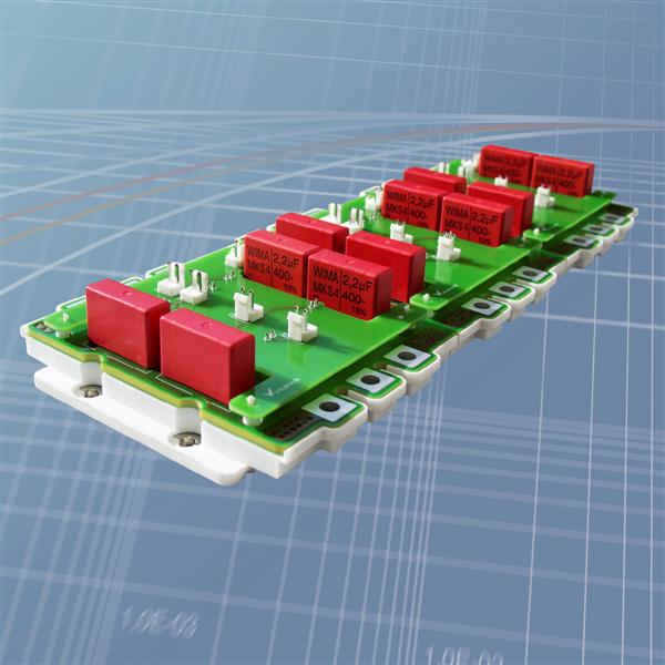 Vincotechs Highly Efficient Power Module Solution with MNPC Topology