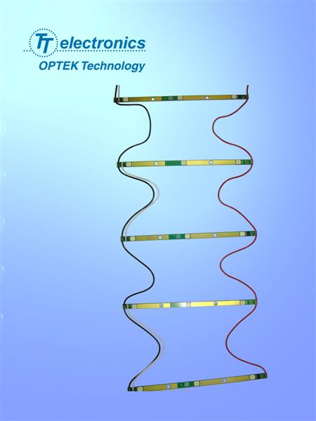 LEDs Assemblies from TT electronics Dispense Solution to ATM Manufacturer's Backlighting Challenge