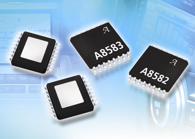 Robust automotive-grade buck regulator ICs with wide input voltage range