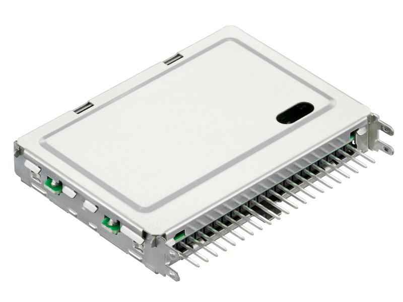 ALPS Offers TDGA6 Series of Compact HD RadioTuner Modules for Automotive Applications