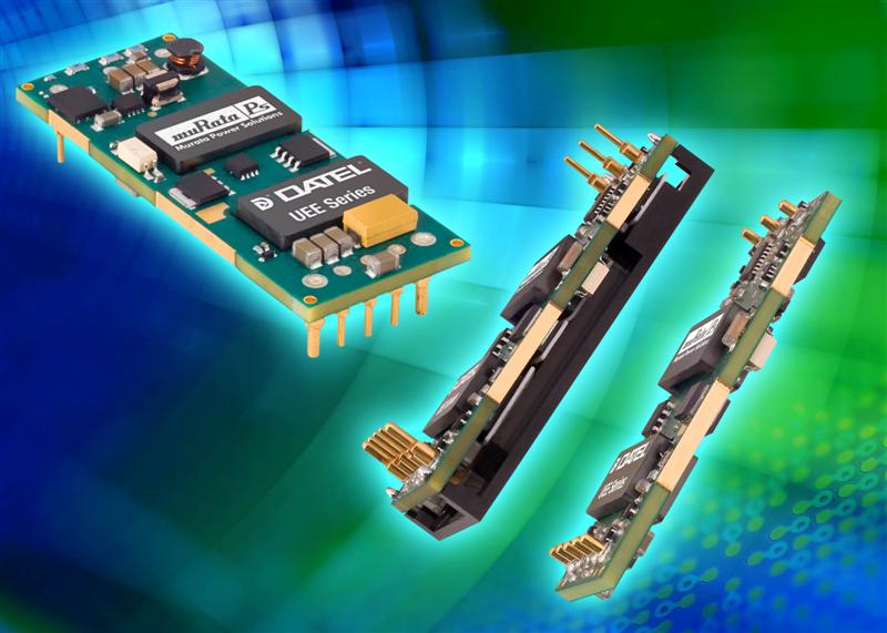 Highly efficient fully isolated low profile DC/DC converter suits high volume low cost telecoms applications