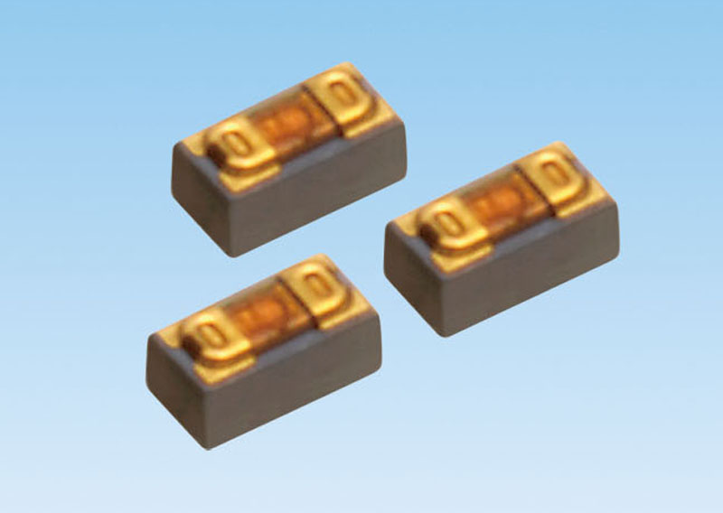 RF Components: Thin-film capacitors in 0402 with a high Q factor