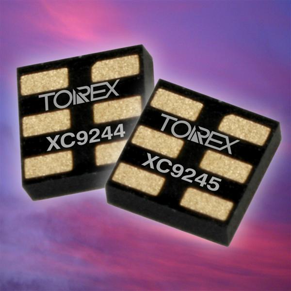 TINY 400mA SYNCHRONOUS STEP-DOWN DC/DC CONVERTERS