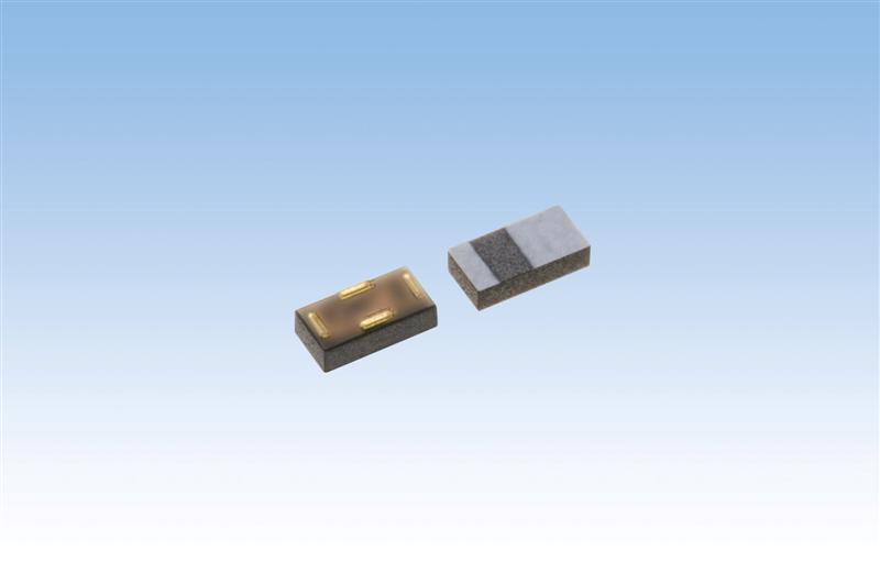 TDK-EPC RF components: Thin-film technology enables worlds smallest band pass filters with bottom terminals