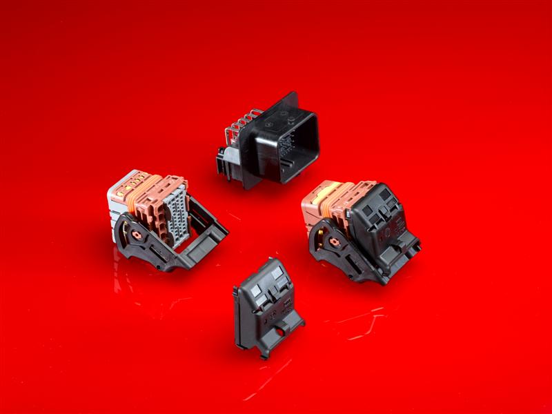 Molex Introduces New CMC Standard Header and Solder-Mount Headers with Press-Fit Terminals