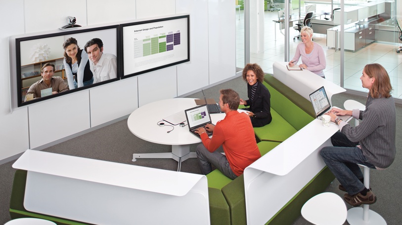 Designs for Collaborative Work & Education Spaces - Steelcase
