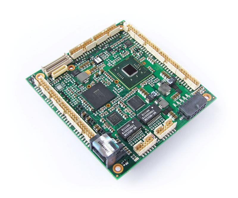 ADL Embedded Solutions presents first PCIe/104 CPU board with D2700 Cedarview-D ATOM processor