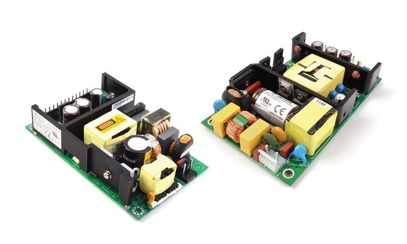 CUI Introduces 80~120 W High Efficiency Medical Power Supplies