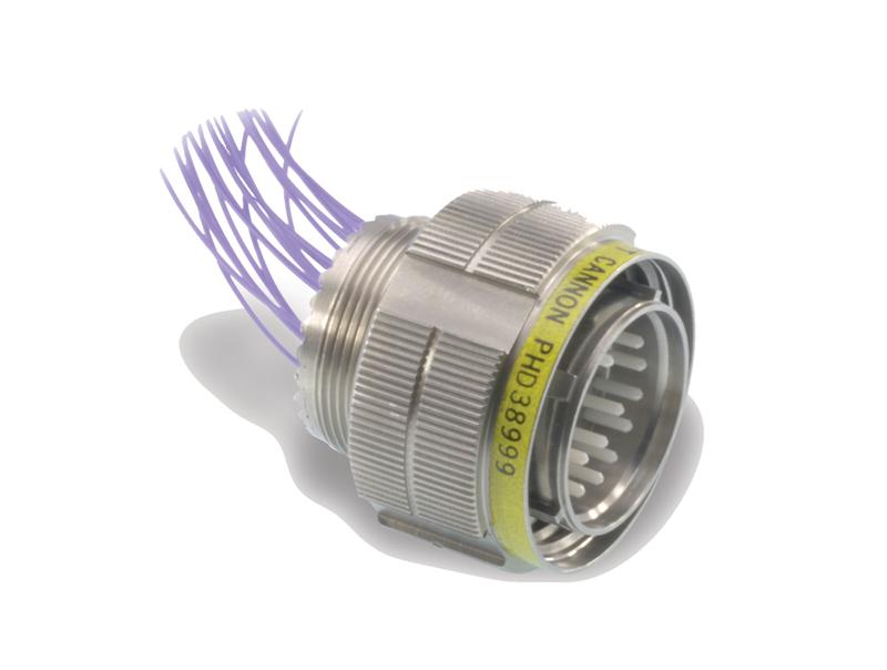 Innovative fiber-optic termination ideal for defense and aerospace applications