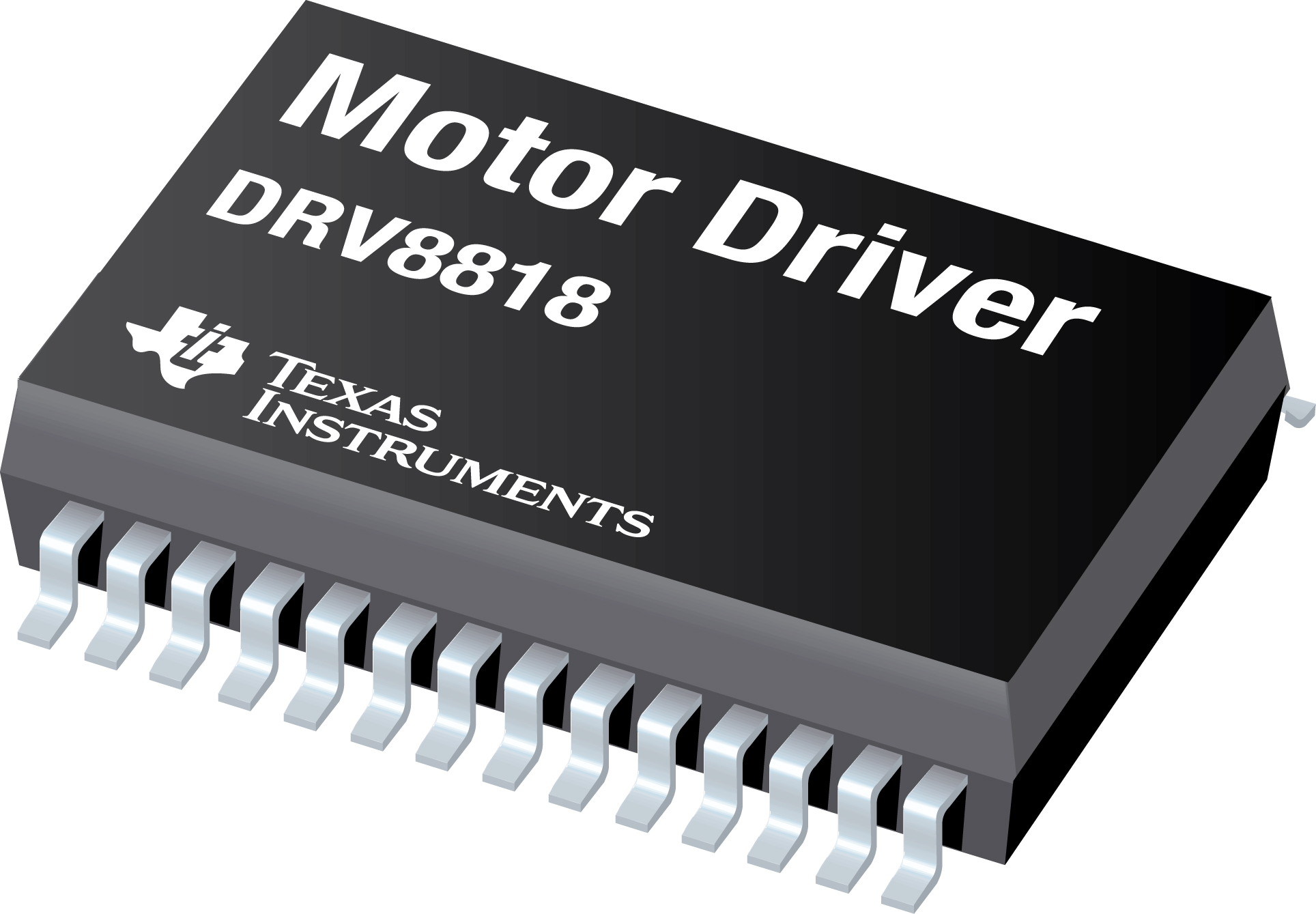 TIs stepper motor driver reduces board space while improving thermal performance, system reliability and efficiency