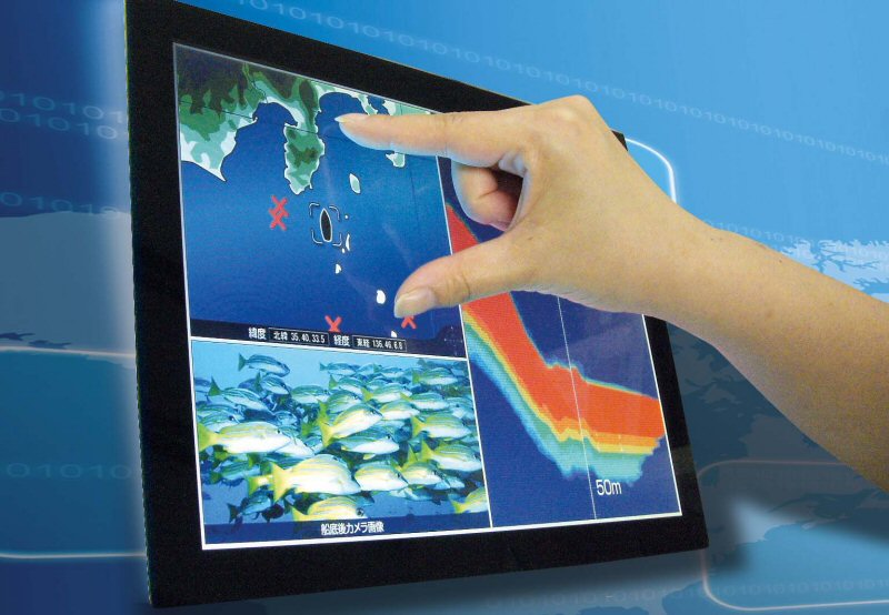 Mitsubishi Electric launches TFT-LCD modules with P-CAP touch panels