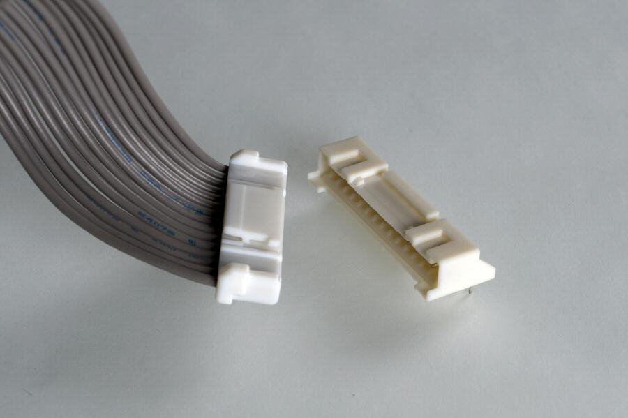 Molex introduces new line of through-hole Micro-Lock connectors