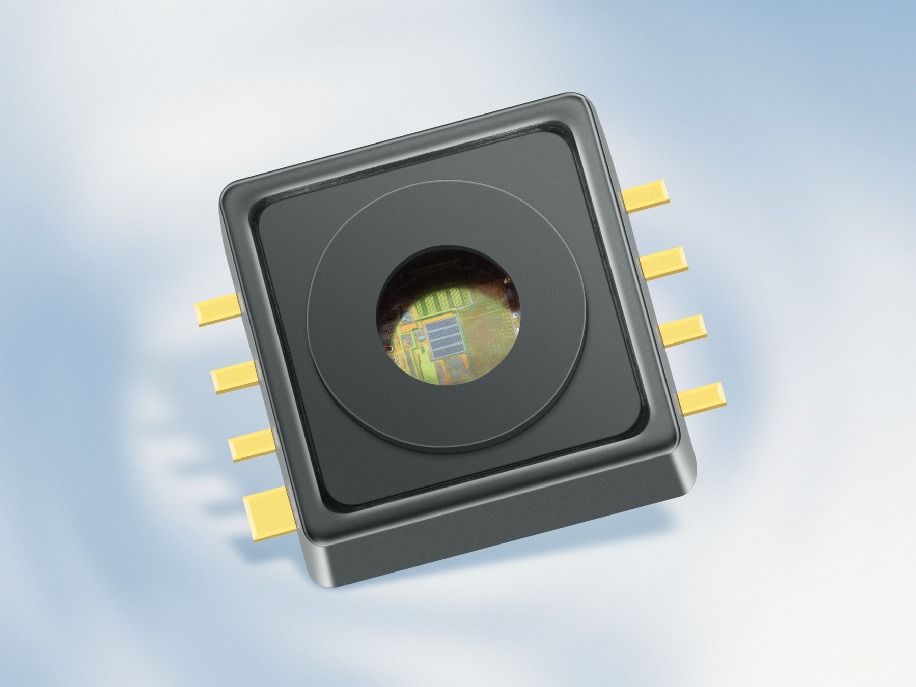 Infineon introduces KP200 pressure sensor for autombiles