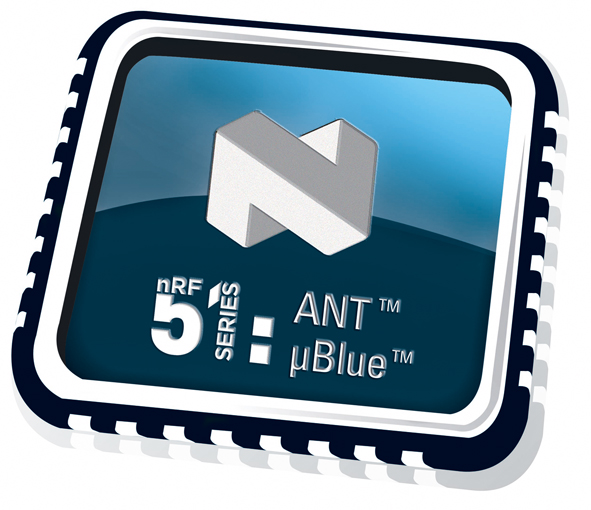 Nordic Semiconductors and ANT Wireless announce joint development