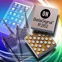 On Semiconductor introduces BelaSigna R262 SoC