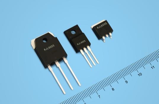 MSC offers three new Renesas Electronics 600-V super-junction MOSFETs