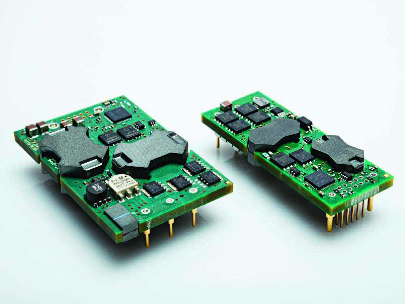 CUI introduces regulated intermediate-bus converters with digital control