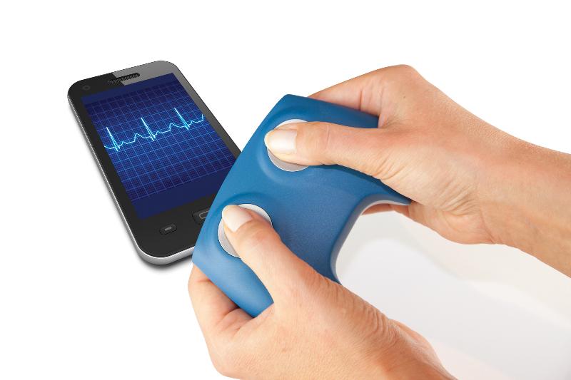 Plessey to launch ECG monitor at Electronica