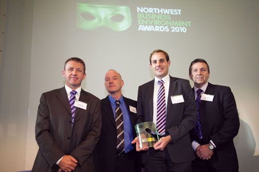 Diodes Scoops Environmental Award