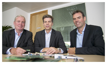 CamSemi Appoints New Chairman and New CFO to Strengthen Board and Executive Team