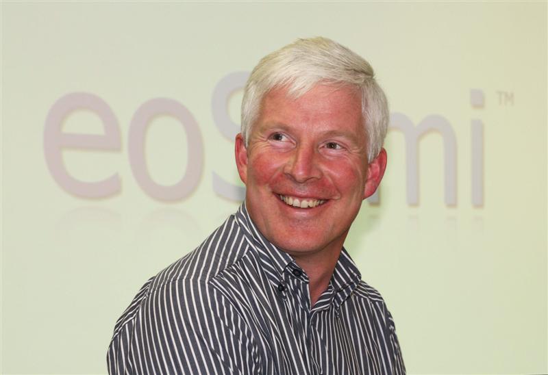 Mark Newton joins silicon oscillator company eoSemi as VP Operations