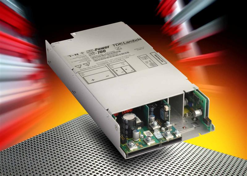 TDK-Lambdas NV700 modular power supplies meet latest medical approvals