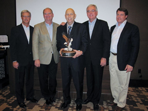 TTI, Inc. Receives Distinguished DOY Award from Vishay