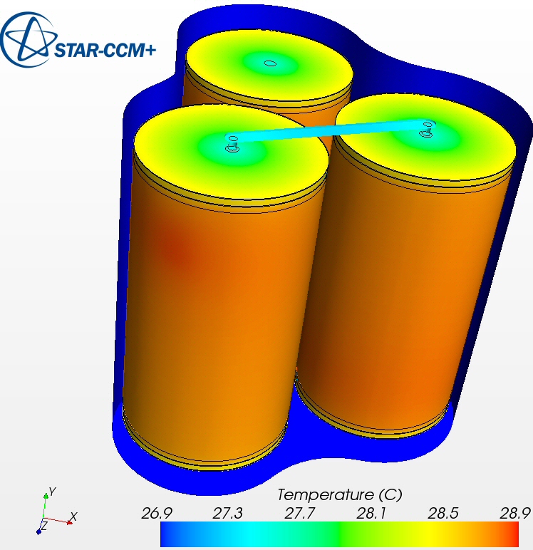 CD-adapco releases lithium-ion battery-cell simulation software