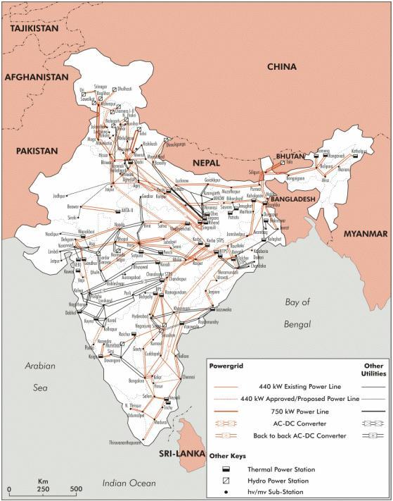 IMS Research report includes outline for smart grid in India