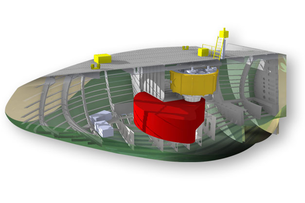 Wello reports on Penguin wave-energy converter