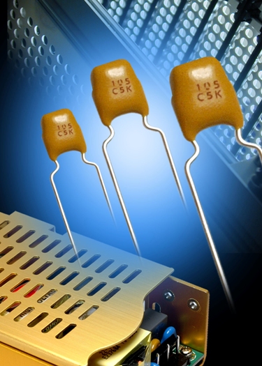 Capacitors drive for high-voltage automotive apps